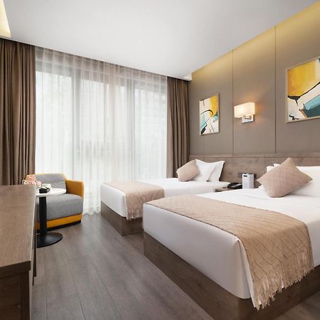 Candy Box Boutique Hotel Chongqing Extérieur photo