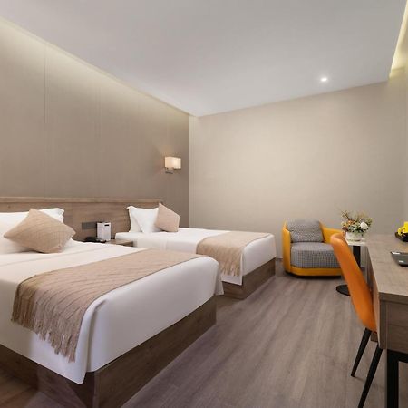Candy Box Boutique Hotel Chongqing Extérieur photo