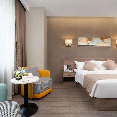 Candy Box Boutique Hotel Chongqing Extérieur photo