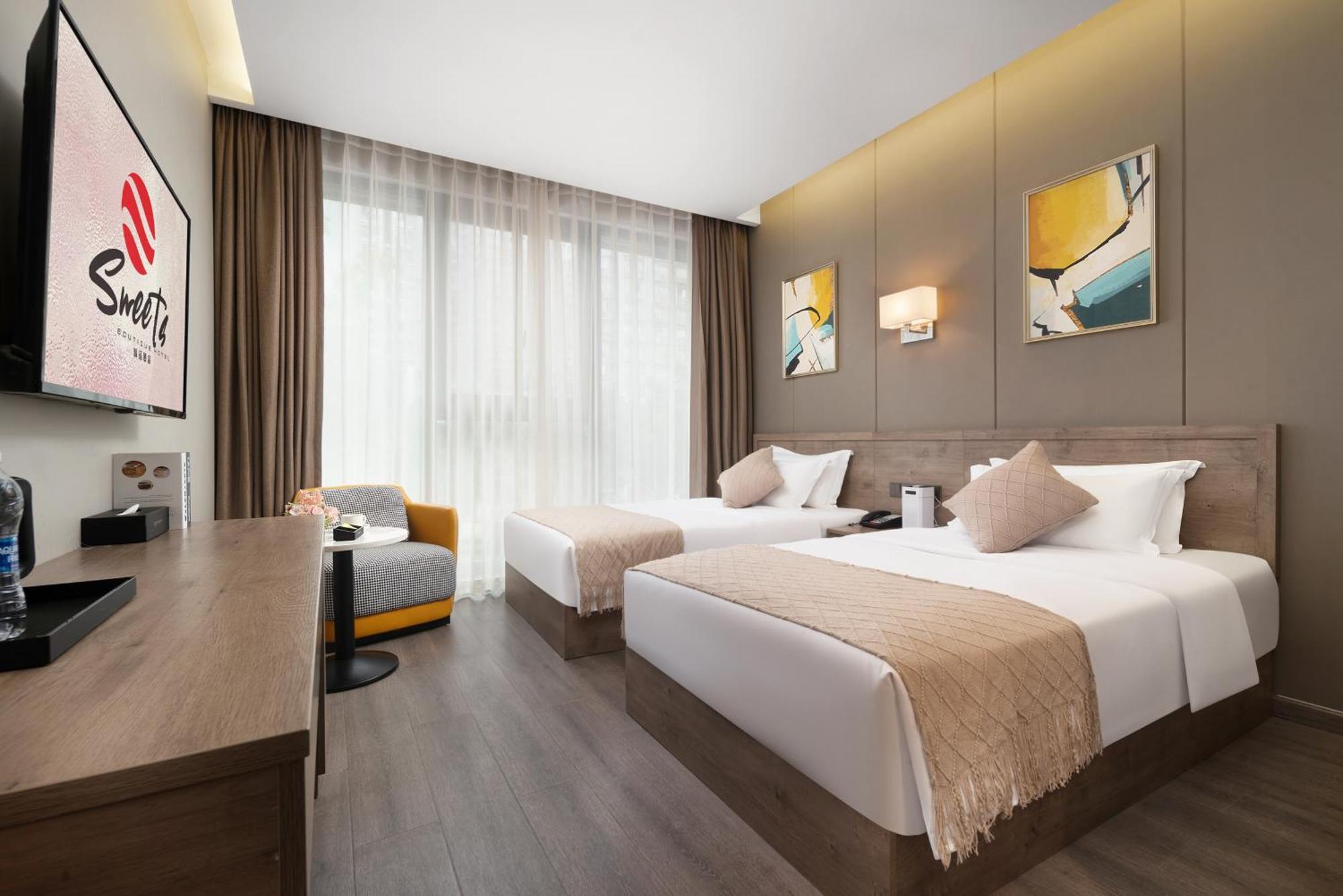 Candy Box Boutique Hotel Chongqing Extérieur photo