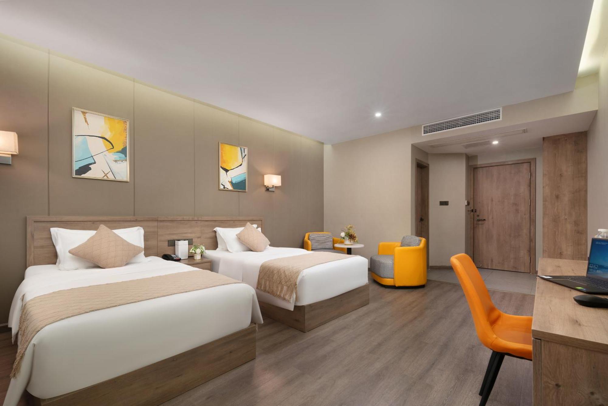 Candy Box Boutique Hotel Chongqing Extérieur photo
