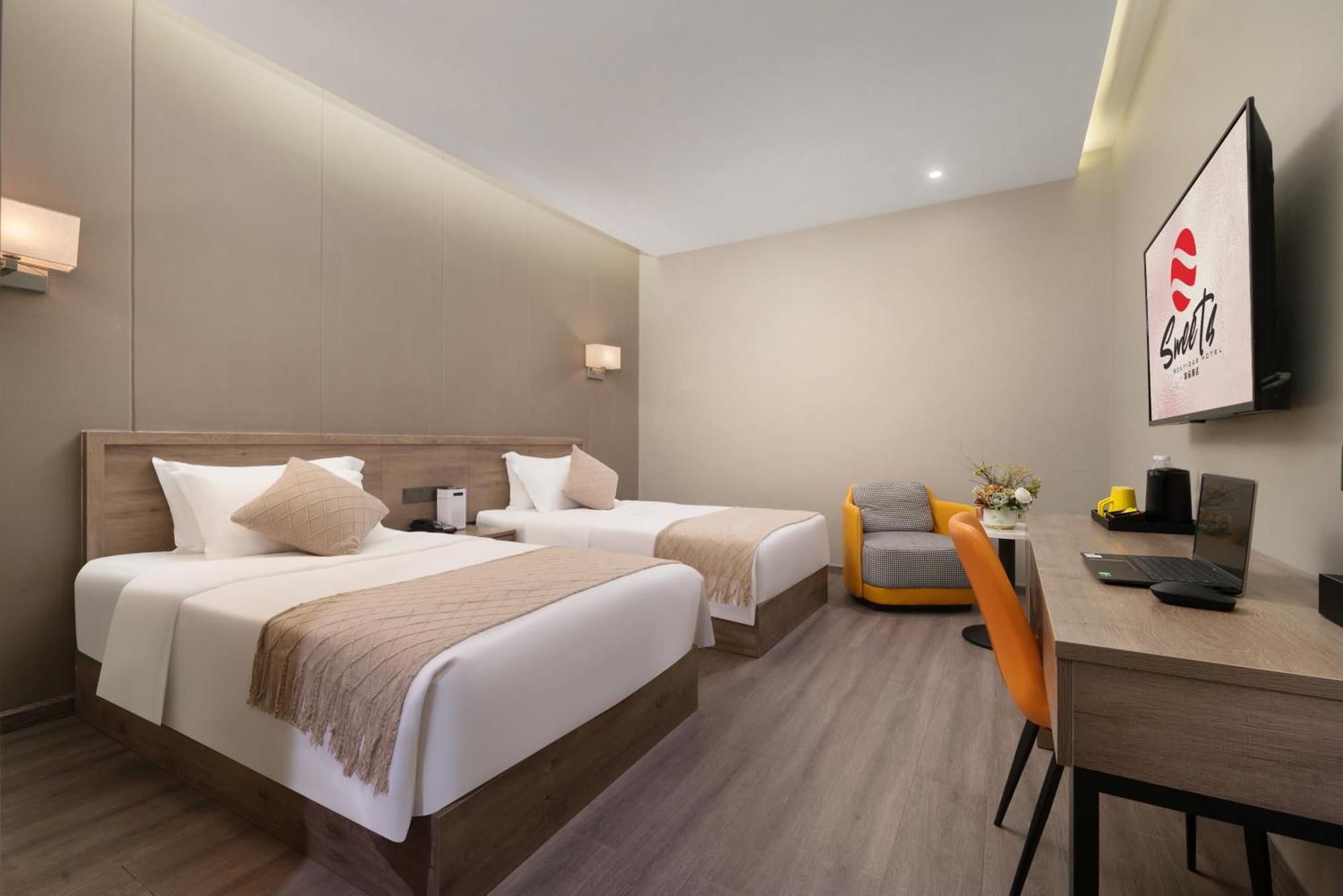 Candy Box Boutique Hotel Chongqing Extérieur photo