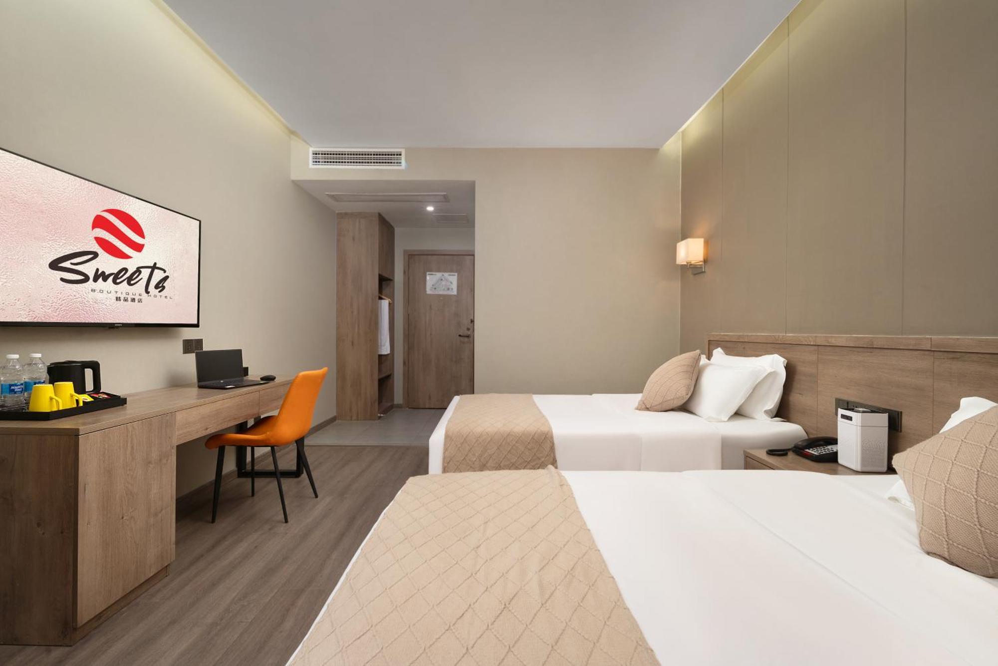 Candy Box Boutique Hotel Chongqing Extérieur photo