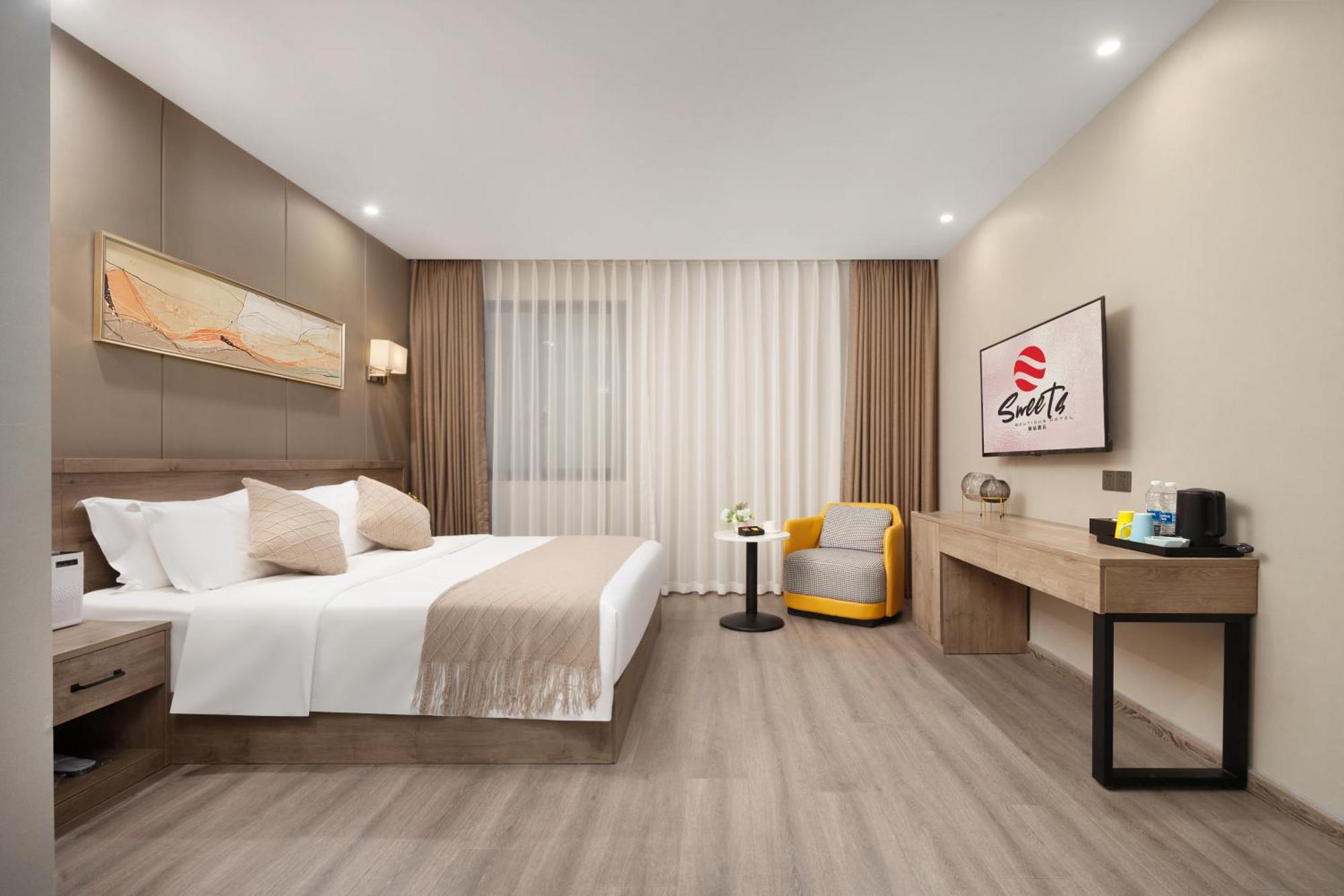 Candy Box Boutique Hotel Chongqing Extérieur photo