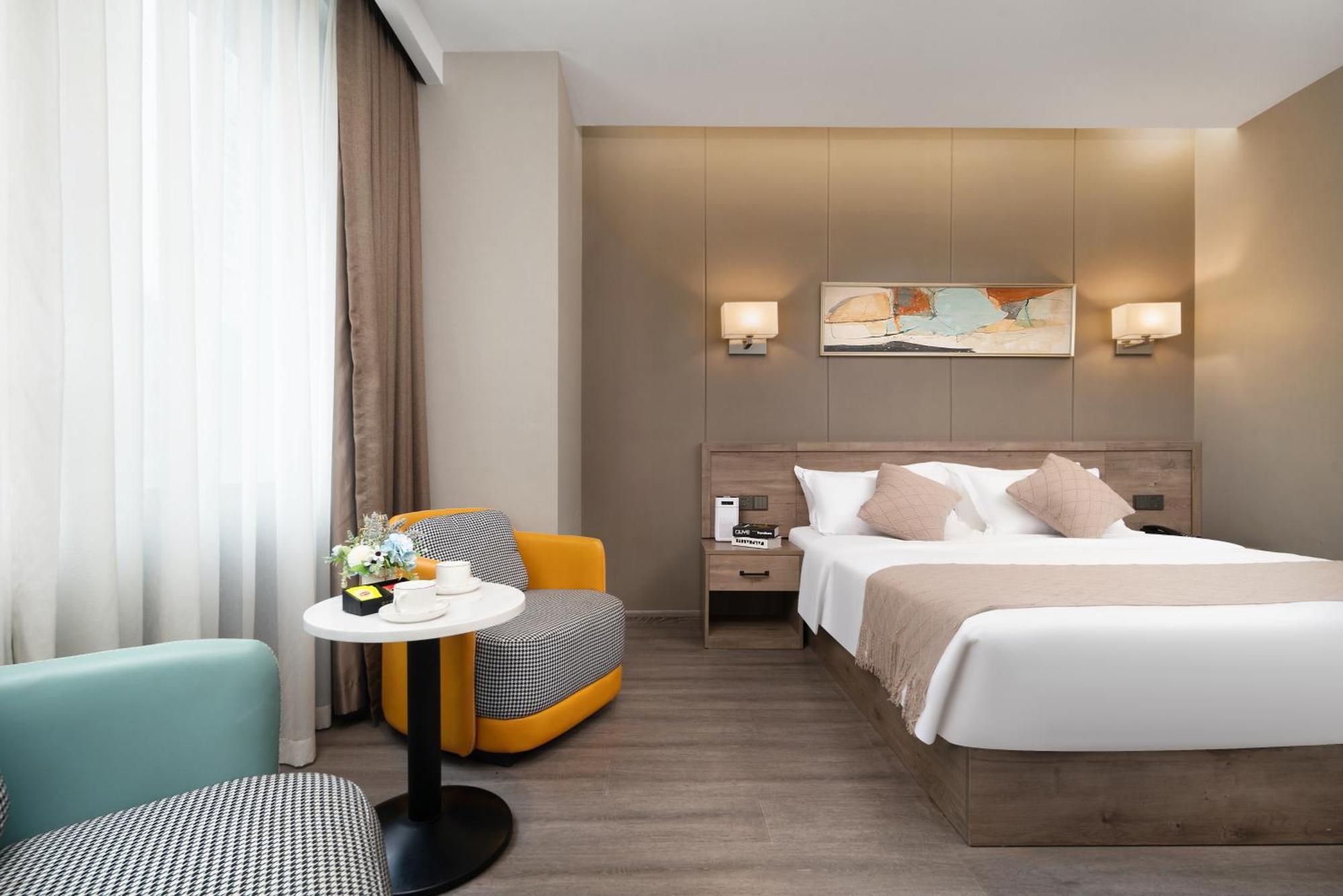 Candy Box Boutique Hotel Chongqing Extérieur photo