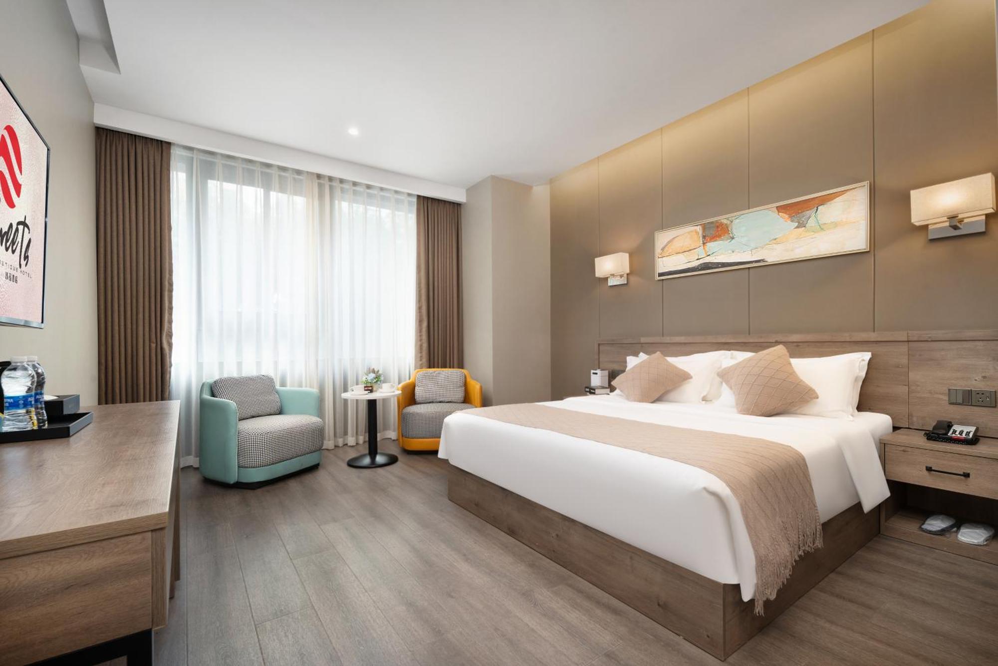 Candy Box Boutique Hotel Chongqing Extérieur photo